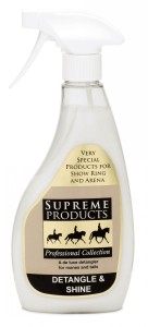 Supreme Products Detangle & Shine